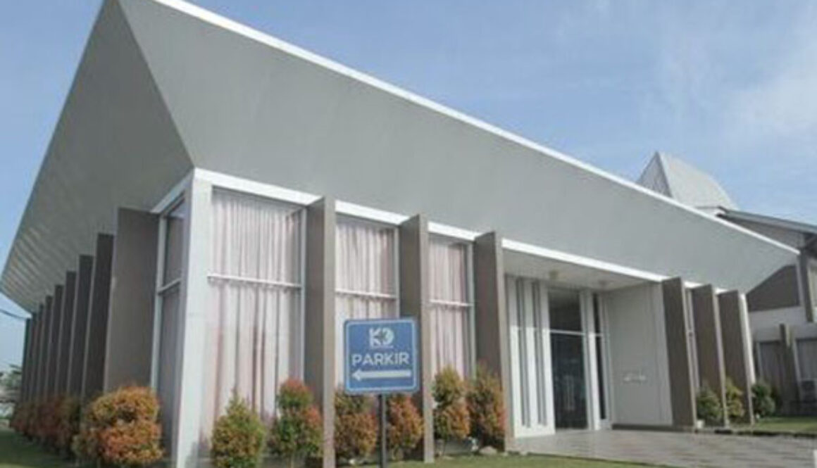 GEDUNG BIMA SAKTI GEDUNG BIMA SAKTI