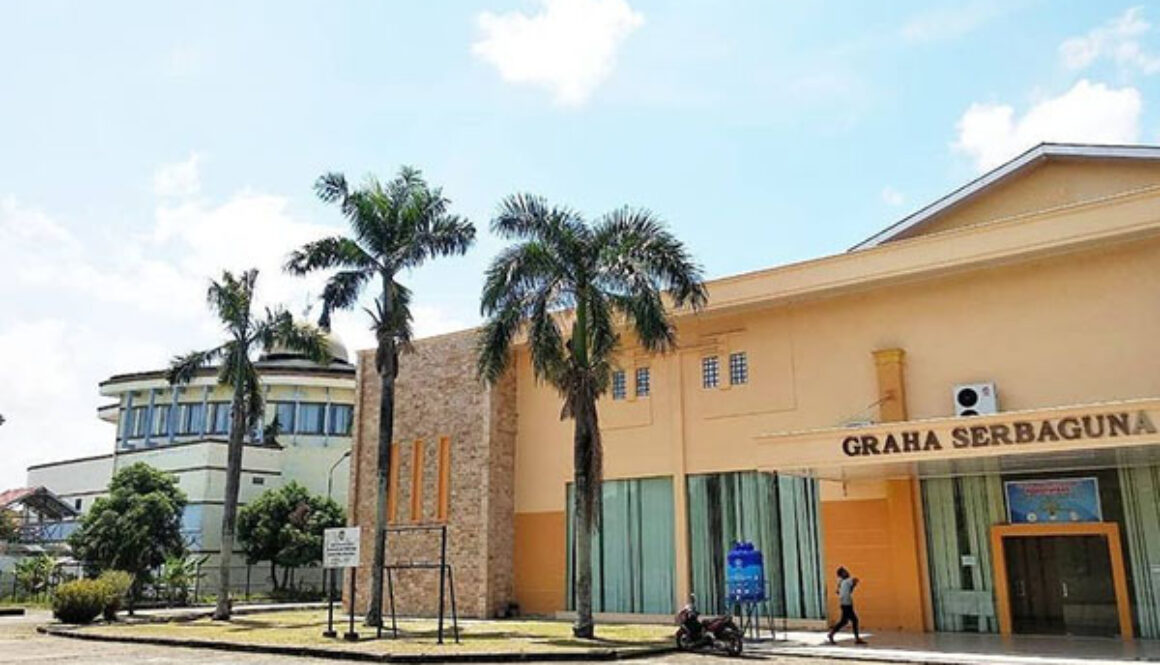 GEDUNG DEKRANASDA GEDUNG DEKRANASDA