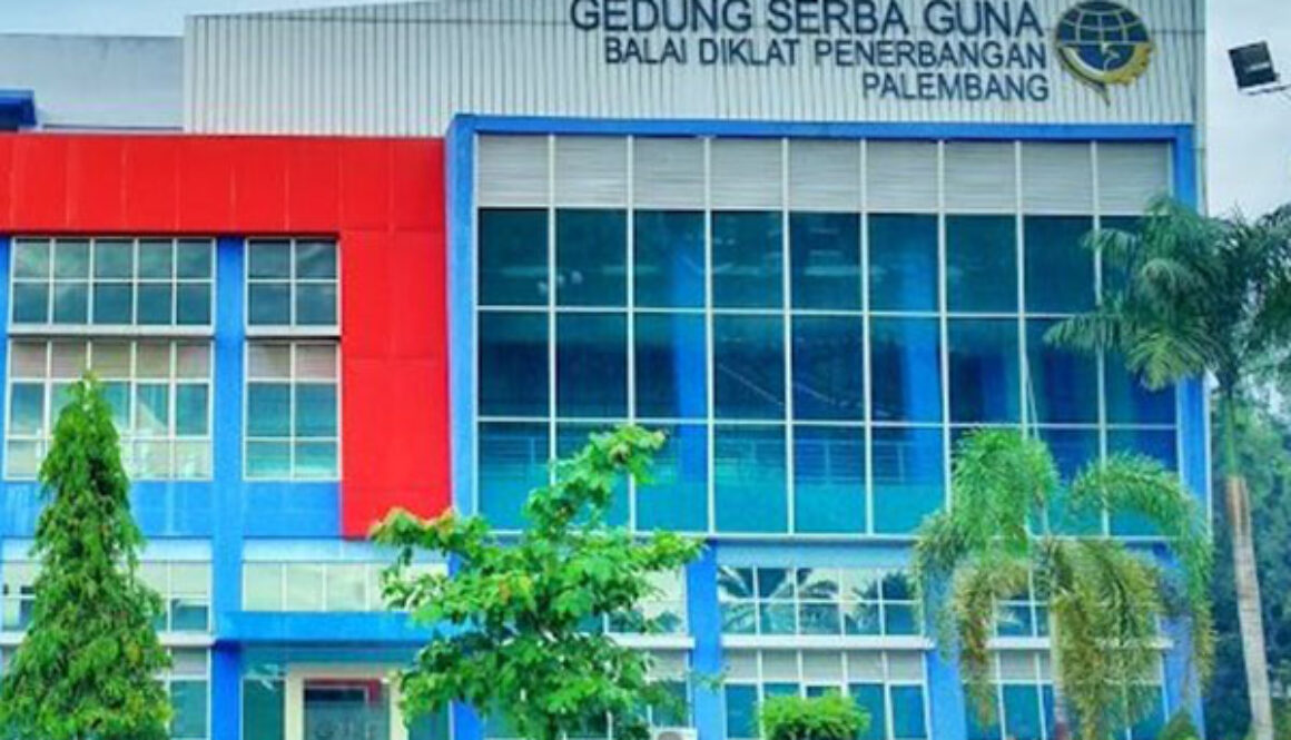 GEDUNG DIKLAT PENERBANGAN GEDUNG DIKLAT PENERBANGAN