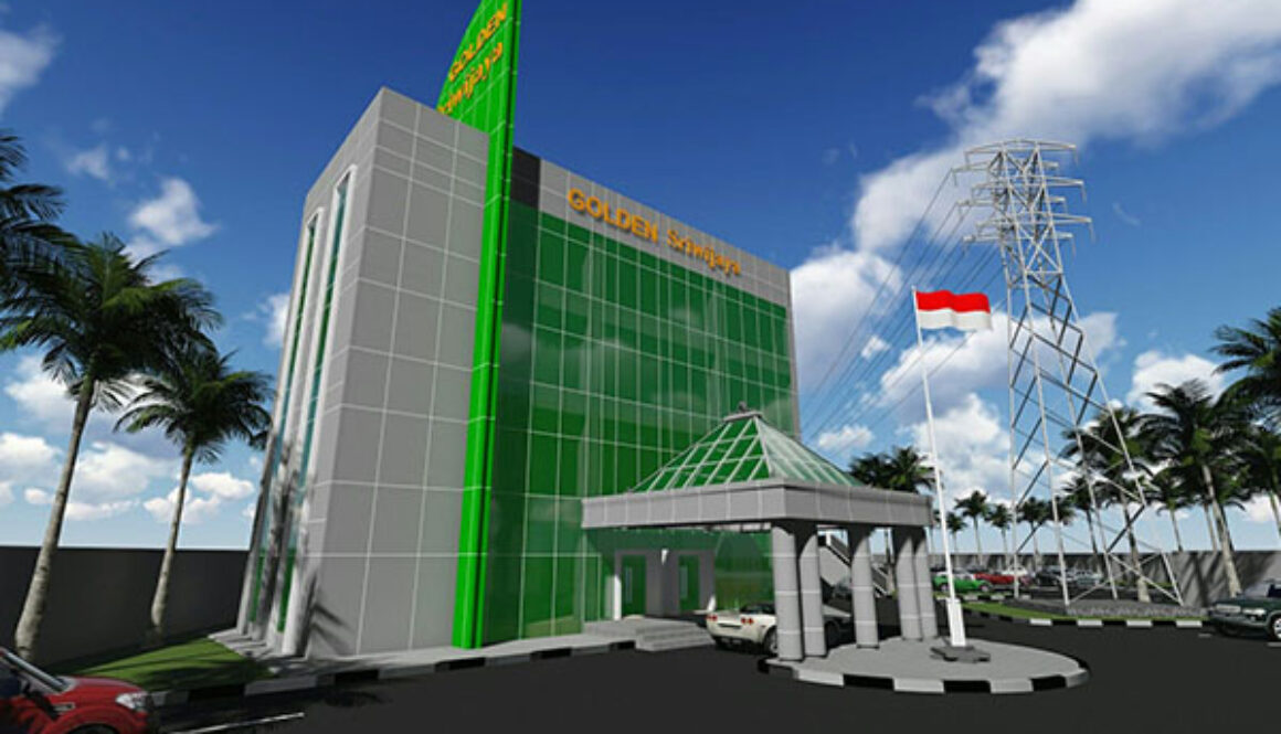 GEDUNG GOLDEN SRIWIJAYA GEDUNG GOLDEN SRIWIJAYA