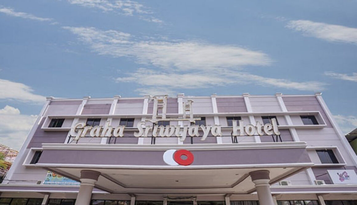 GEDUNG GRAHA KARTIKA SRIWIJAYA GEDUNG GRAHA KARTIKA SRIWIJAYA