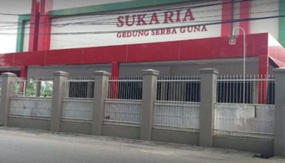 GEDUNG SUKARIA PALEMBANG GEDUNG SUKARIA PALEMBANG