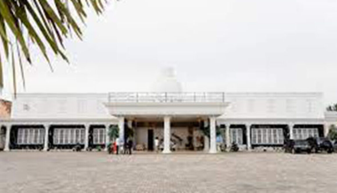 GEDUNG THE ROYALE PALEMBANG GEDUNG THE ROYALE PALEMBANG