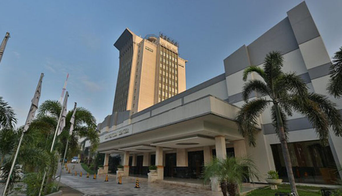 HOTEL ARYADUTA PALEMBANG HOTEL ARYADUTA PALEMBANG