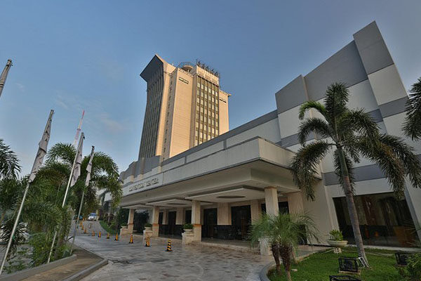 HOTEL ARYADUTA PALEMBANG