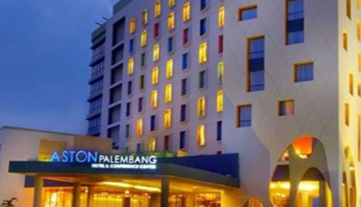HOTEL ASTON PALEMBANG HOTEL ASTON PALEMBANG