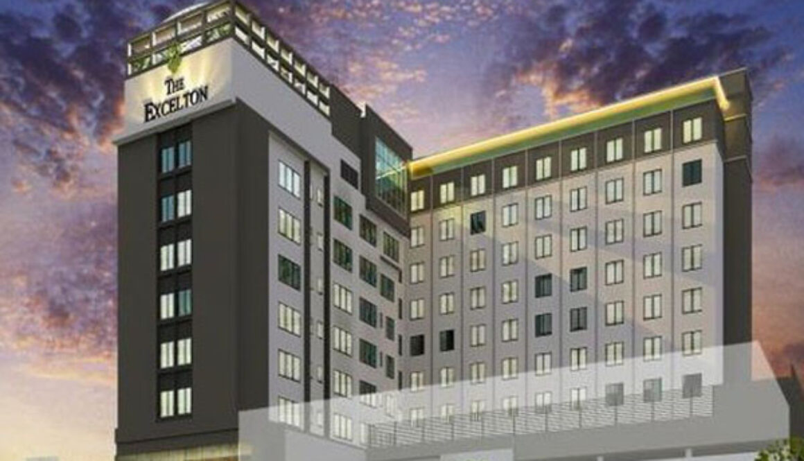 HOTEL EXCELTON PALEMBANG HOTEL EXCELTON PALEMBANG
