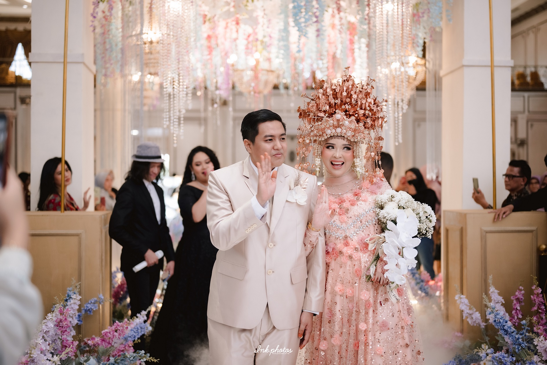 Paket gedung & hotel palembang