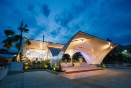 Paket gedung & hotel palembang