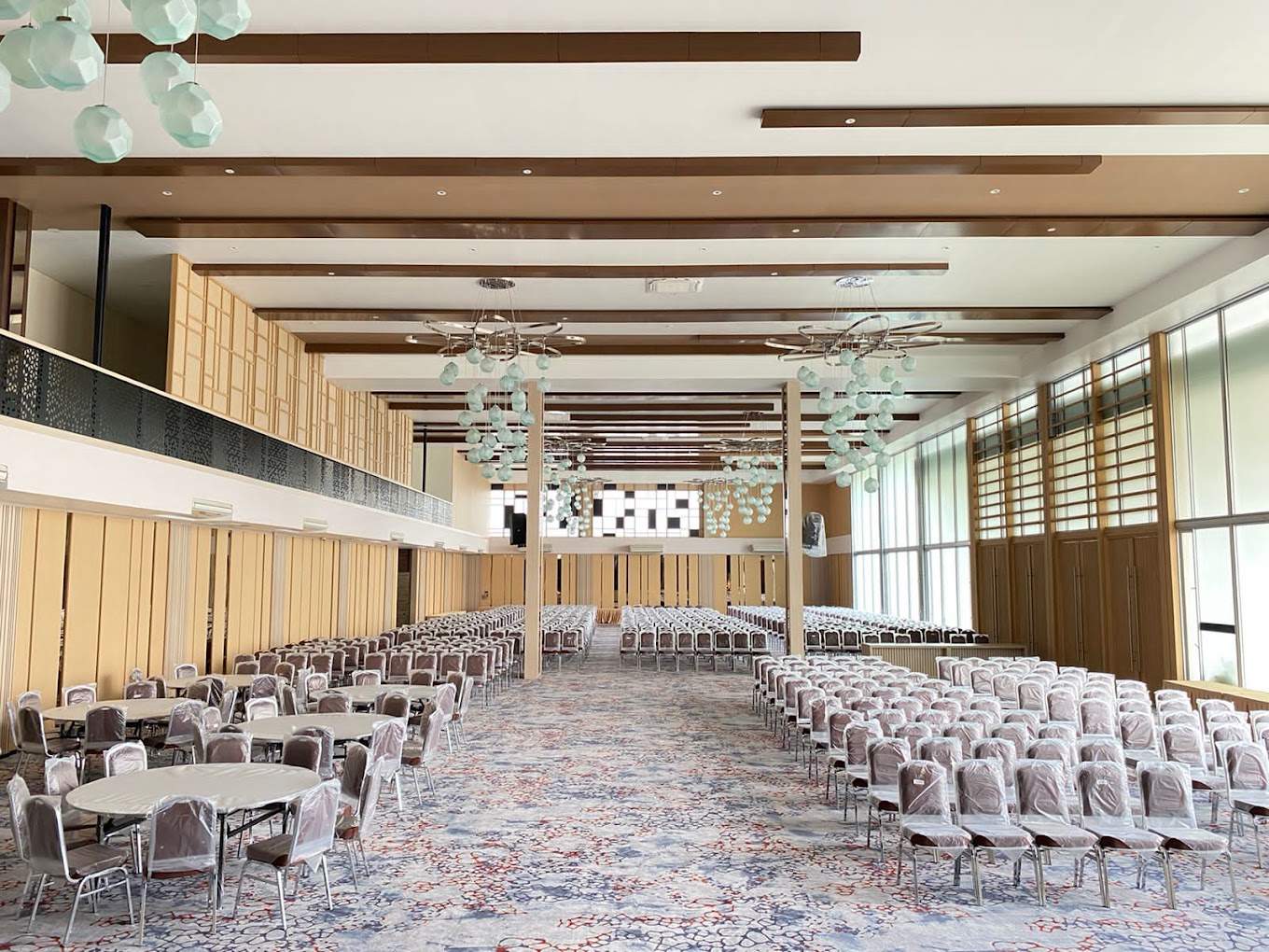 Paket gedung & hotel palembang