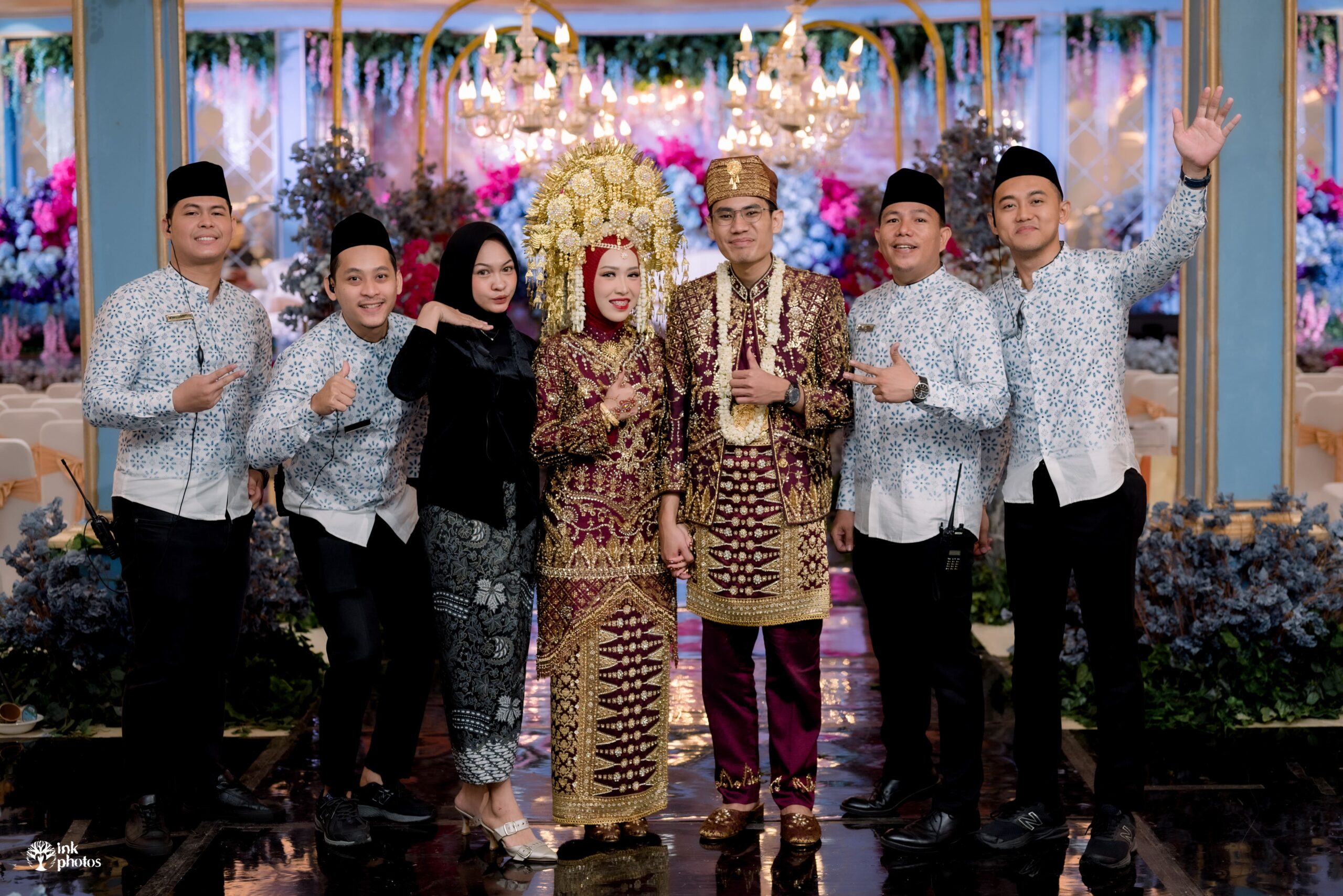 paket pernikahan palembang terlengkap, vendor pernikahan terlengkap palembang,paket Wedding organizer palembang, Paket gedung & hotel palembang, Paket pernikahan palembang